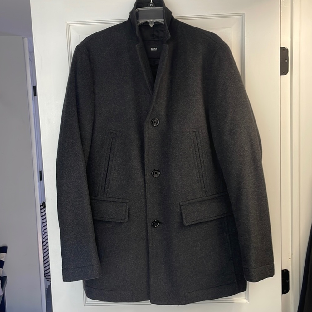 Hugo Boss Black Label Men’s Coat